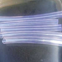 Flexible Plastic Transparent Pipe