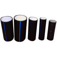 HDPE Round Pipes