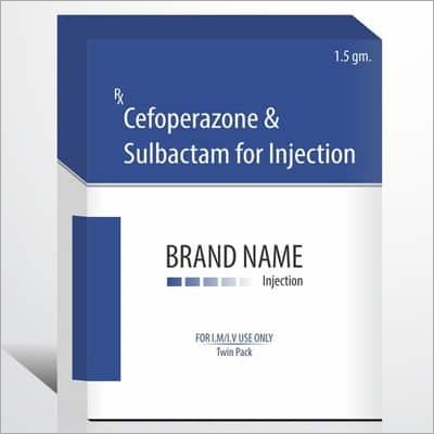 Cefoperazone & Sulbactam Injections
