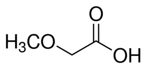 METHOXY ACETIC ACID