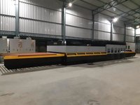 Glass Tempering Furnace - Color: Silver