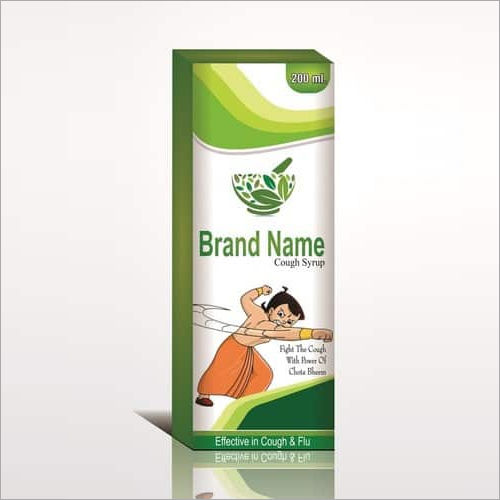 Ayurvedic Cough Syrup