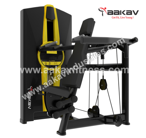 Shoulder Press X6 Aakav Fitness