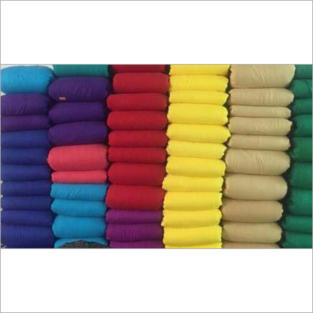 Rayon Plain Dying Fabric