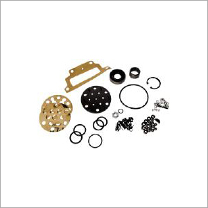 Hydraulic Lift Pump Repair Kit - Rubber & Metal 20+ Parts | Extended Life Easy Install Reduced Downtime