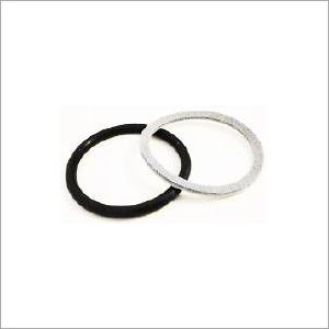 HYD. Lift Piston Backup Washer & O Ring Set - Nitrile & Steel, Washer ID 5-25mm, OD 10-50mm | Leak Prevention, Pressure Sealing, Durable Materials