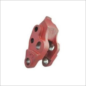 HYD. LIFT ROCKER L-M - Cast Iron, 100x50x75 mm, Red Paint | Durable Design, Precise Engineering, Easy Installation, Reliable Performance