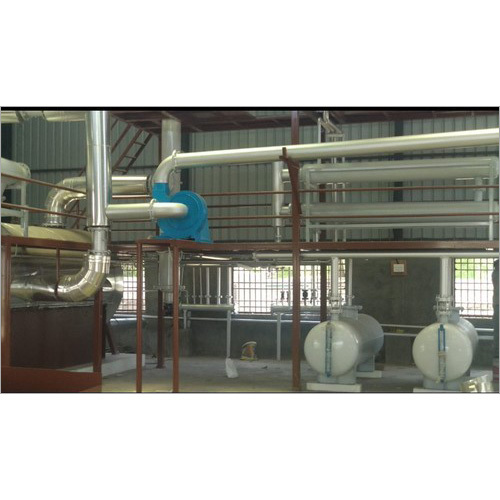 Industrial Plastic Pyrolysis Plant