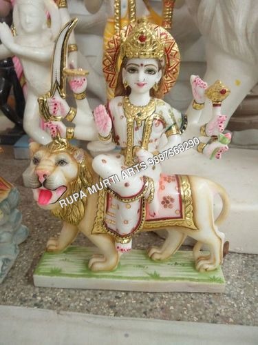 Marble God Statue