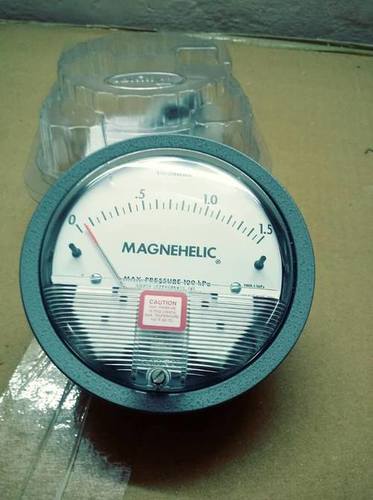 Dwyer 2300-2.5KPA Magnehelic Differential Pressure Gauge