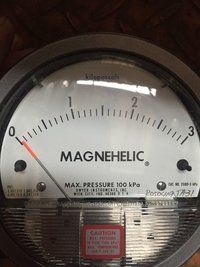 Dwyer 2300-3KPA Magnehelic Differential Pressure Gauge