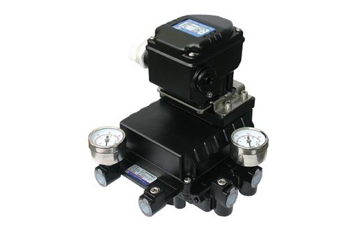 YTC Pneumatic Rotary Positioners