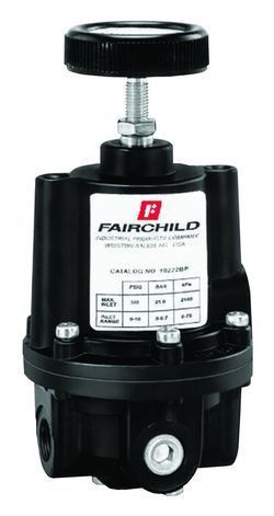 Fairchild Precision Regulator