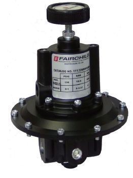 Fairchild Low Pressure Regulator