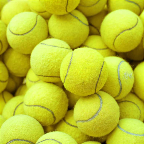 Hard Tennis Ball