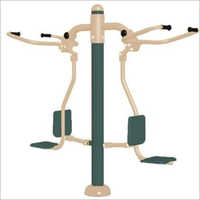 Outdoor Gym Shoulder Shaper