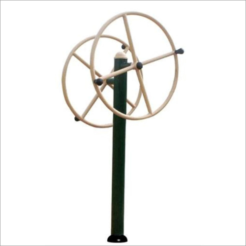 Double Shoulder Builder