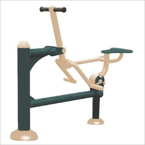 Outdoor Gym Horse Rider