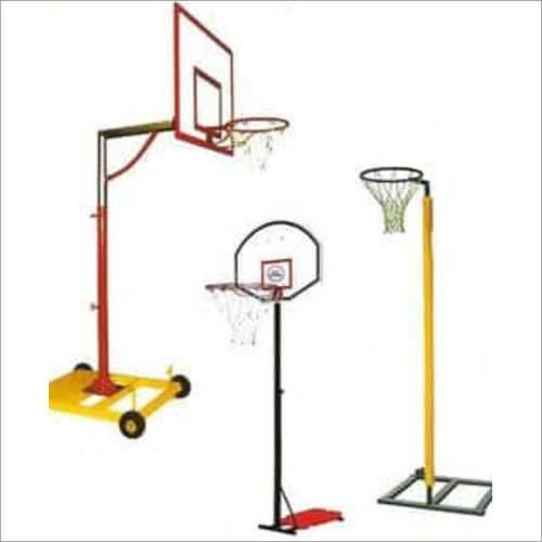Basketball Pole