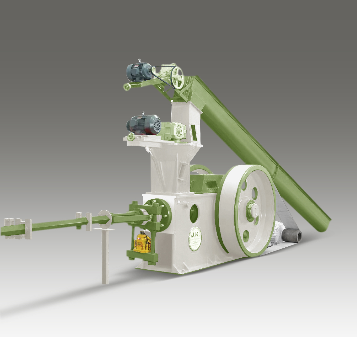 Ground Nuts Shell Briquetting Machine
