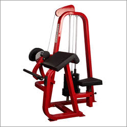 Preacher Curl