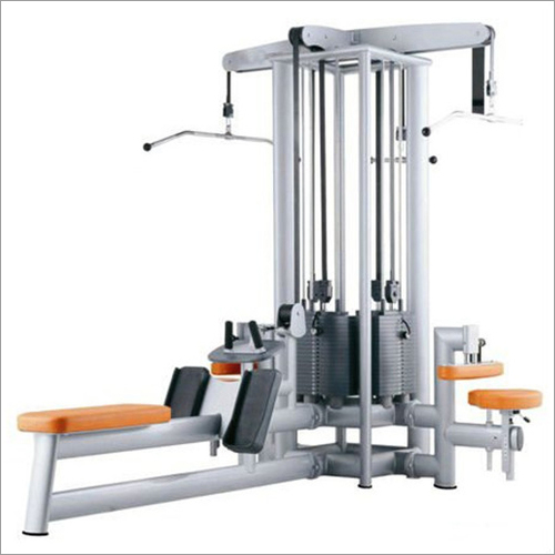 Seated Horizontal Pulley