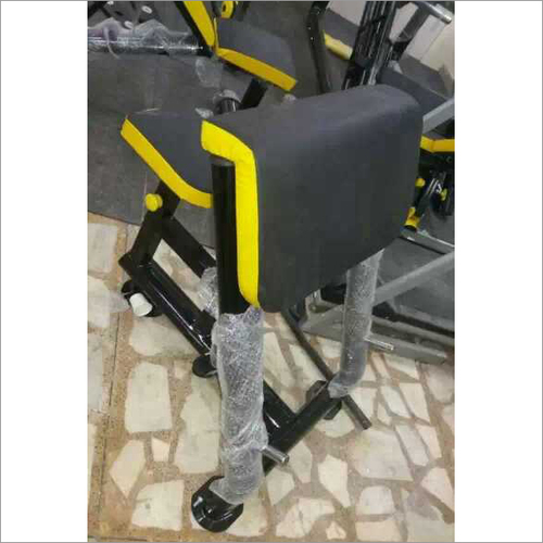Biceps Machine