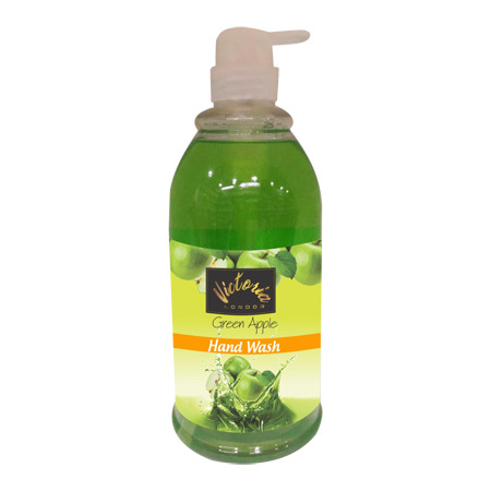 ग्रीन एप्पल हैंड वॉश