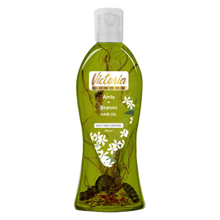 Amla Brahmi Hair Oil