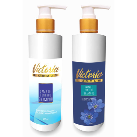 Hair Damage Control Shampoo
