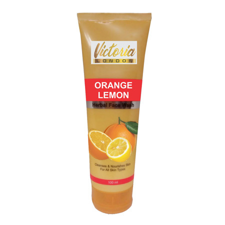 Orange Lemon Face Wash