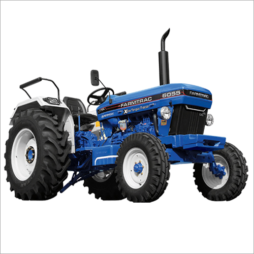 Escorts Farmtrac 6055 Classic F20 Tractor