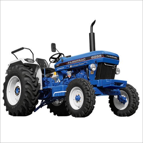 Escorts Farmtrac 6055 Classic Tractor