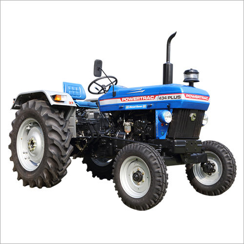 Escorts Powertrac Tractor