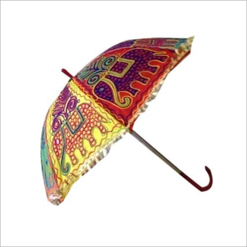 Fancy Rajeshthani Umbrella Fancy Rajeshthani Umbrella