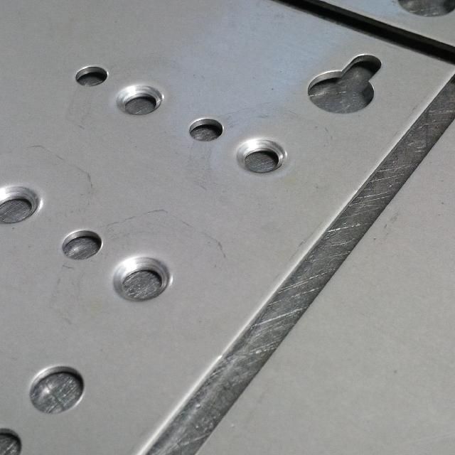 CNC Laser Cutting Job Work