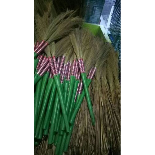 Floor Cleaning Grass Broom