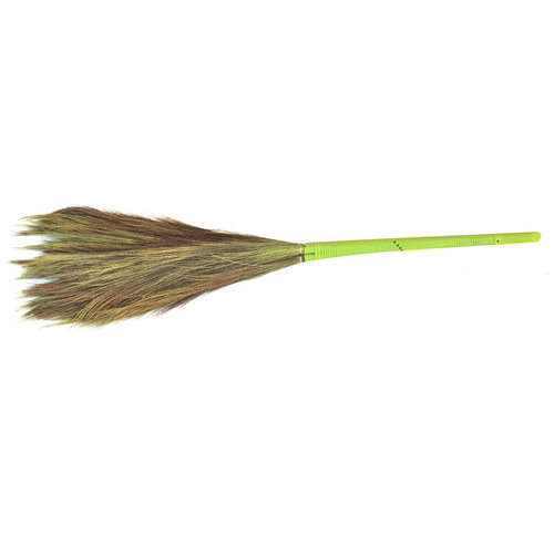 Cleaning Grass Broom