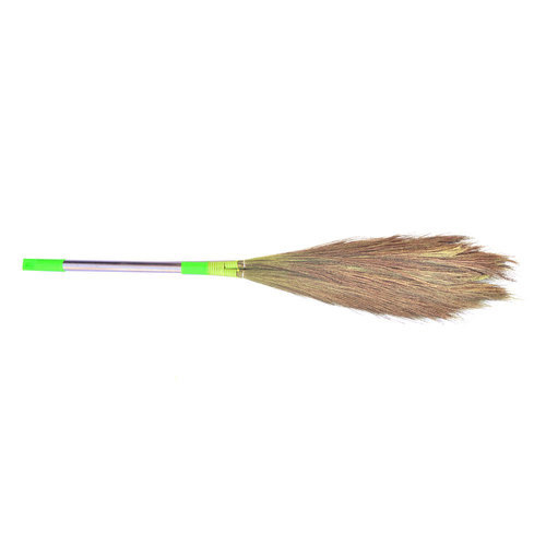SS Pipe Grass Brooms
