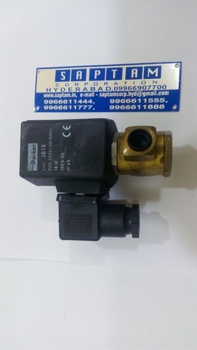 Parker J B 18 Valve