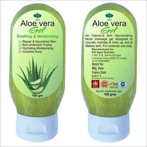 Herbal Aloe Vera Gel