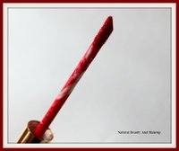 Waterproof Liquid Sindoor - Active Natural Pigments , Intense Color And Smooth Sponge Tip Applicator For Precise Application