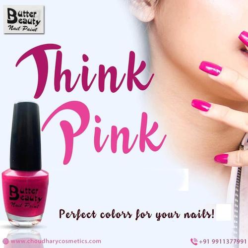 Quick Dry Nail Paint By CHOUDHARY COSMETICS