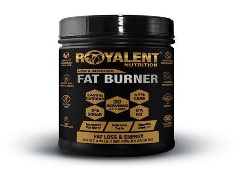 Fat Burner Powder Supplement