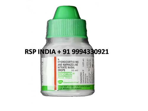 Efcorlin Nasal Drops 10ml