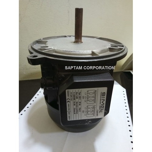 Simel Burner Motor