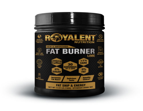 Lime Fat Burner Powder