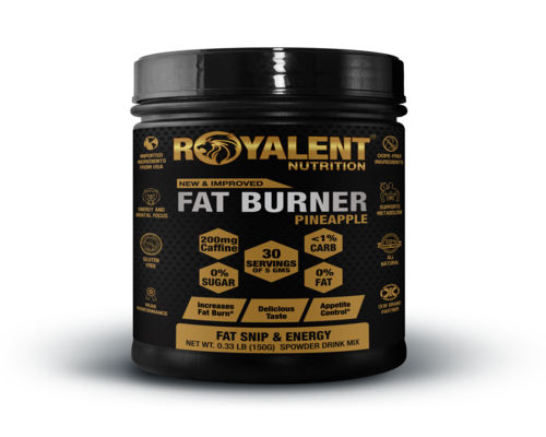 Pineapple Fat Burner Powder