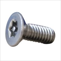 PIN TORX Security Screw CSK SS 304