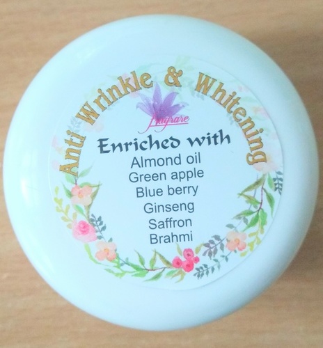 Waterproof Herbal Skin Whitening Cream